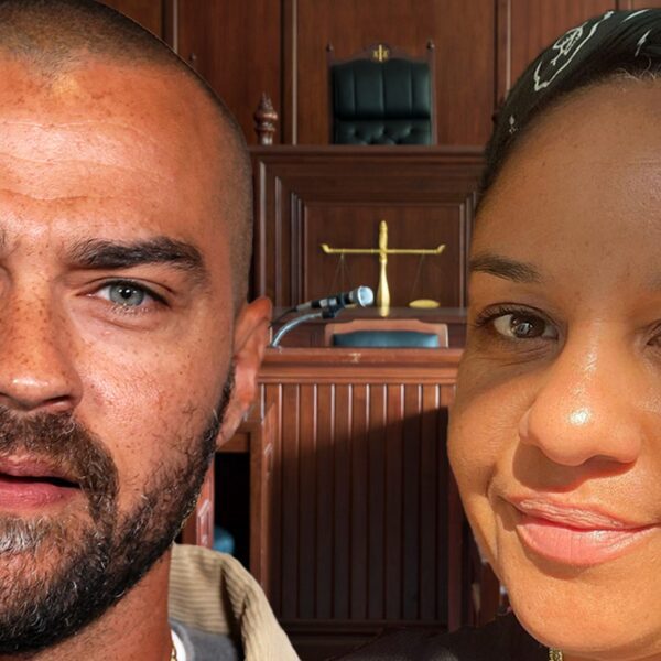 Jesse Williams’ Ex-Wife Asks Court to Deny His Request to Change Custody…