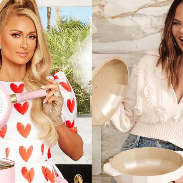 Prime Day Deals on Kitchen Merch from Paris Hilton, Chrissy Teigen And…