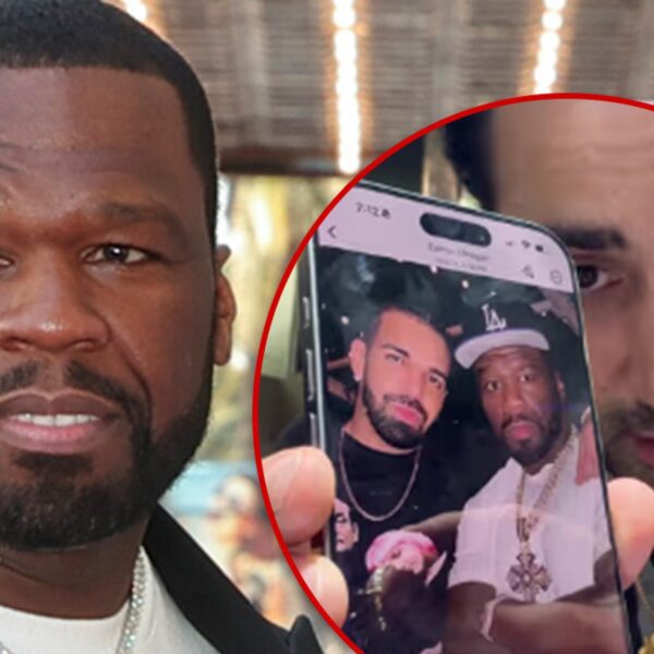 50 Cent Sues Jeweler TraxNYC for Using His Name and Image to…