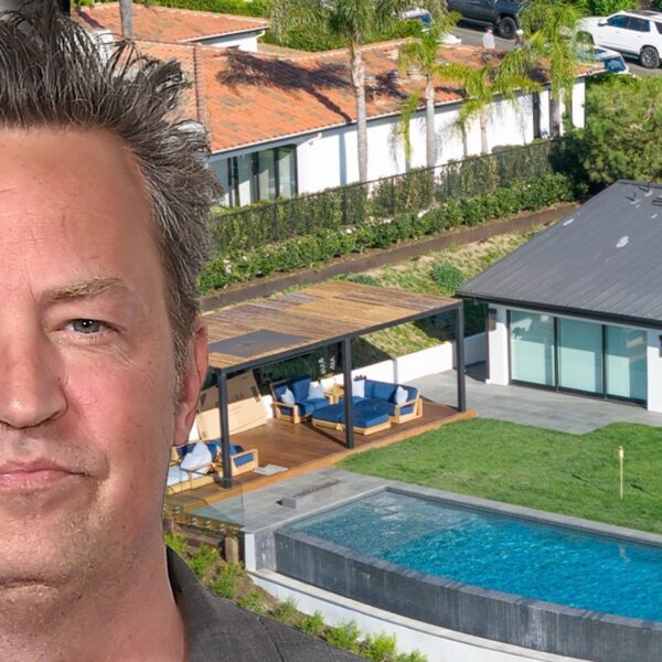 Matthew Perry’s Home Where He Died Sells Almost 1 Year After Death