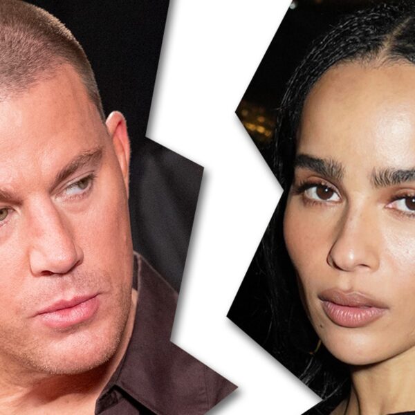 Channing Tatum and Zoë Kravitz Split, Call Off Engagement