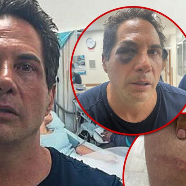 ‘Girls Gone Wild’ Founder Joe Francis Claims He’s Being Extorted in Mexico