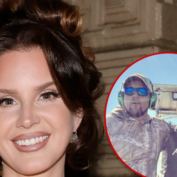 Lana Del Rey Shares First Comments on Marriage to Jeremy Dufrene