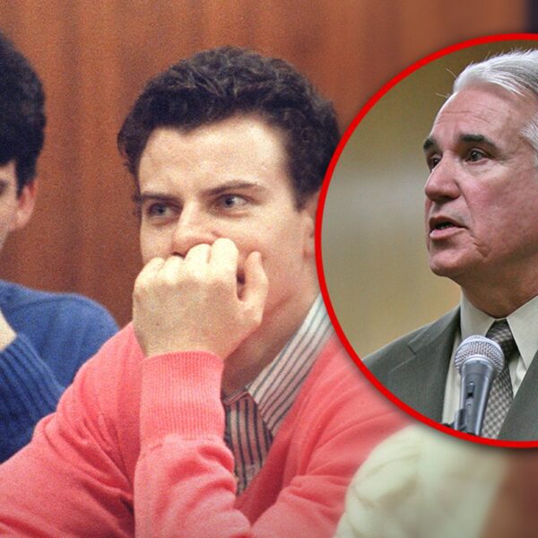 L.A. D.A. Open To Menendez Brothers Conviction Change, Which Would Set Them…