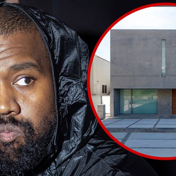 Kanye West Sued By Man Who Claims He Wasn’t Paid For Security…