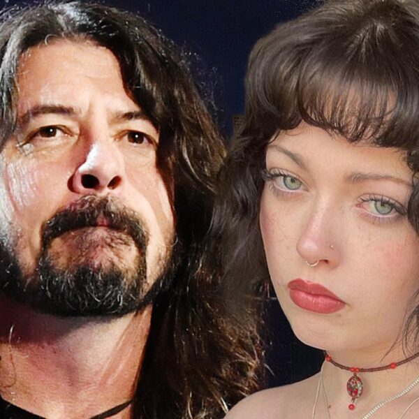 Dave Grohl’s Daughter Makes Dark, Moody Social Media Return After Baby Bombshell