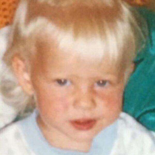 Guess Who This Lil’ Towhead Turned Into!