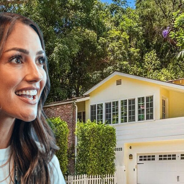 Minka Kelly Sells Her Longtime Los Angeles Home for $1.34 Million