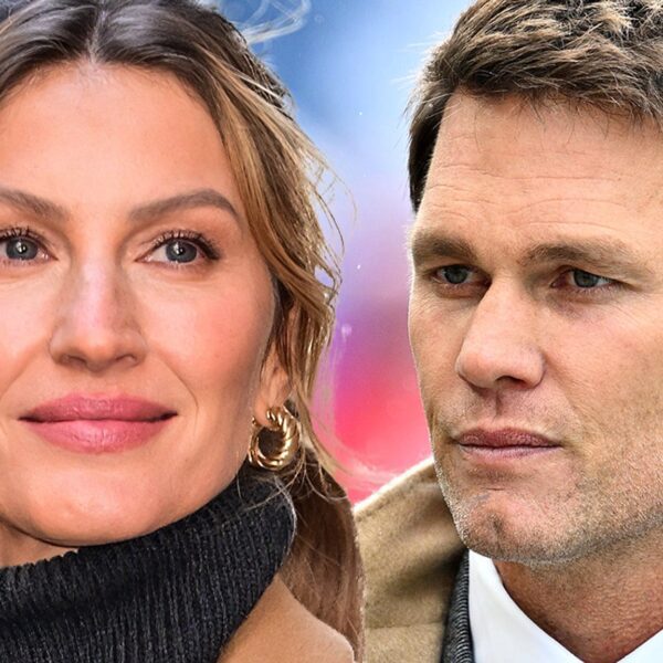 Gisele Bündchen Told Tom Brady She Was Pregnant Before Media Reports