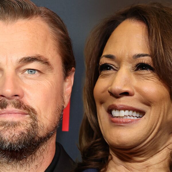 Leonardo DiCaprio Endorses Kamala Harris to ‘Help Save the Planet’