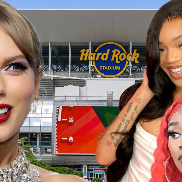 Taylor Swift Pumps GloRilla and Sexyy Red Track Ahead of Miami ‘Eras’…