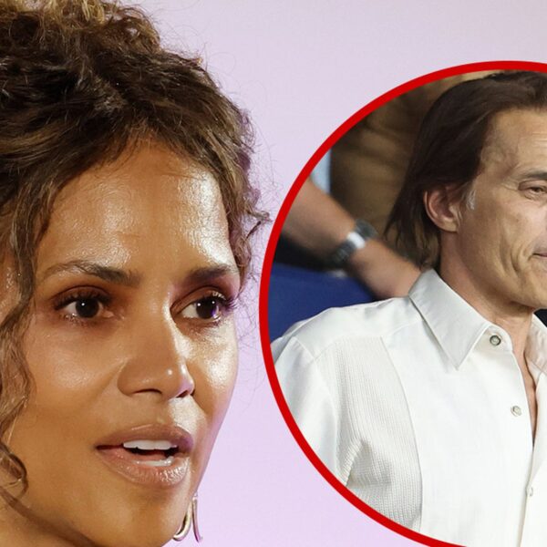 Halle Berry Wins Dispute With Ex-Hubby Olivier Martinez Over Co-Parenting Therapy