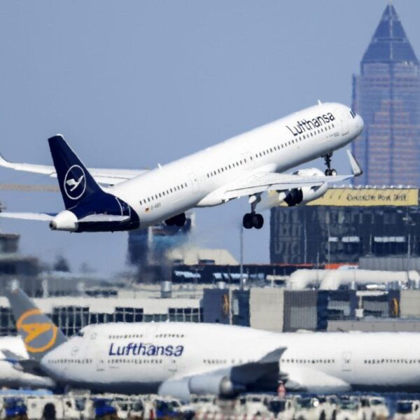 German airline Lufthansa slapped with $4 million positive after Jewish passengers denied…