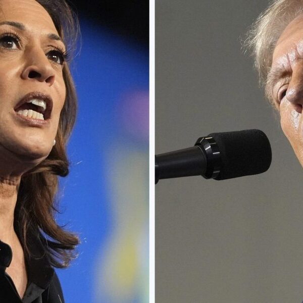 National debt would possibly improve below Harris however would explode below Trump