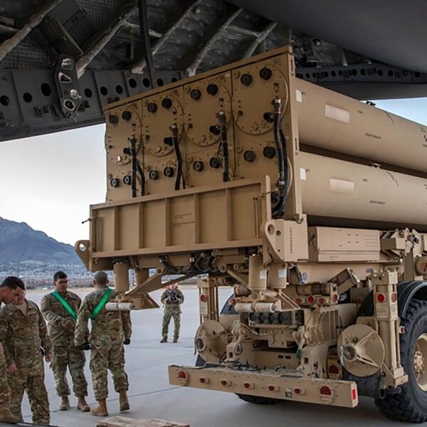 US will ship THAAD missile protection system to Israel