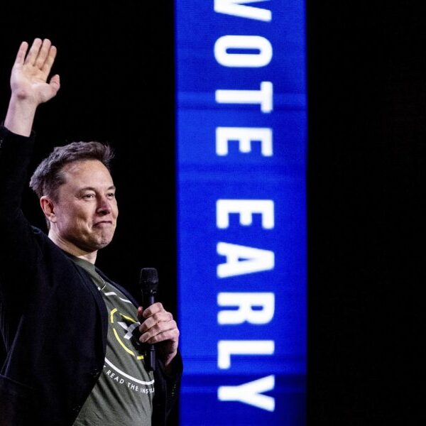 Is Elon Musk’s $1 million election-season giveaway authorized?