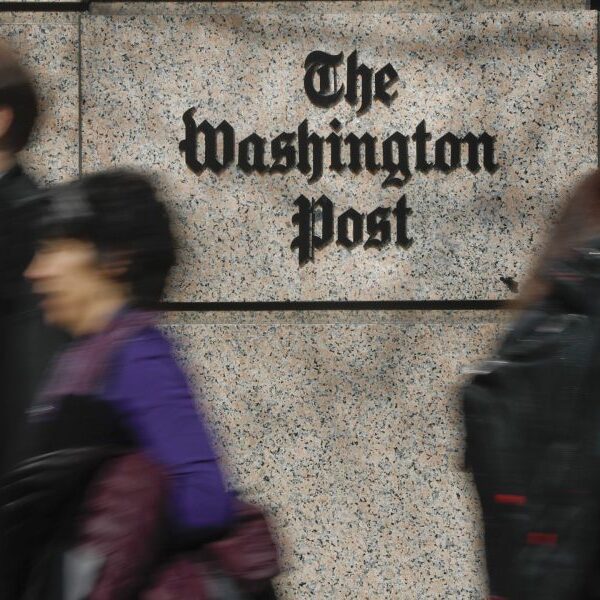 Washington Post has misplaced over 250,000 subscribers