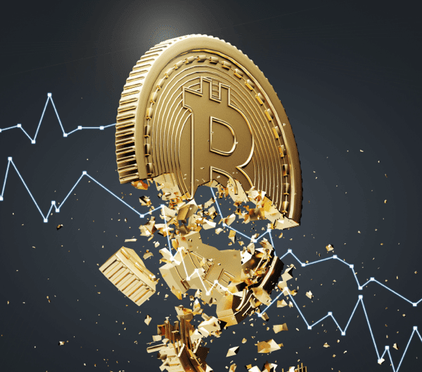 Analyst Links Bitcoin Recent Fall To High Open Interest