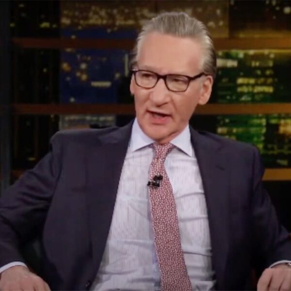 Maher says election ‘not looking that great’ for Harris, mocks have to…