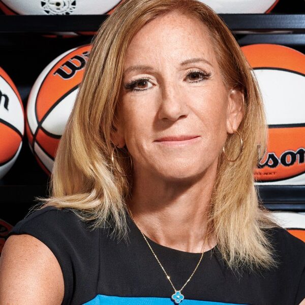 WNBA commissioner Cathy Engelbert is main the league to historic highs. Critics…