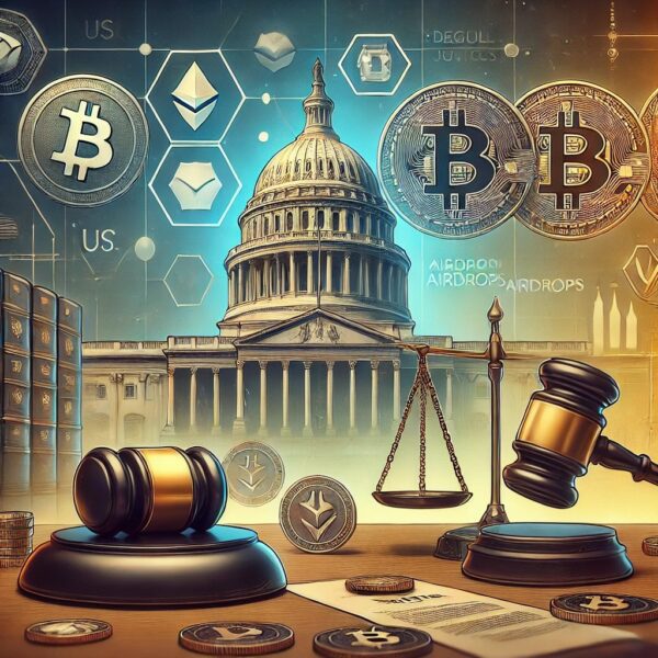 Crypto Groups Challenge US SEC on Airdrop Rules In Ongoing Court Case—Details…