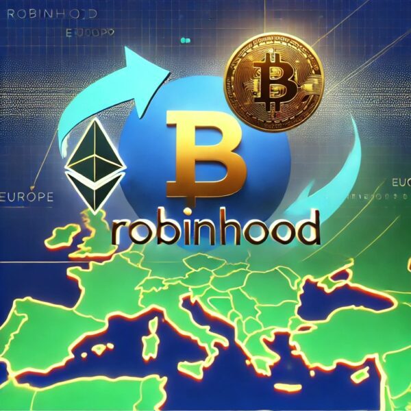 Robinhood Unlocks Crypto Transfers For Users in Europe—Here Are The Details