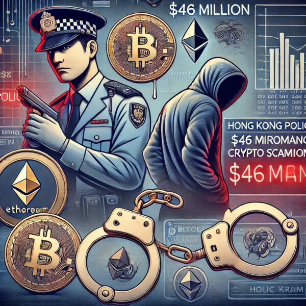 Hong Kong Police Take Down $46 Million Romance Crypto Scam—Here’s How