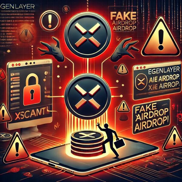 EigenLayer’s X Account Hijacked To Promote Fraudulent Airdrop