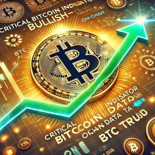 Critical Bitcoin Indicator Flips Bullish – On-Chain Data Confirms BTC Uptrend