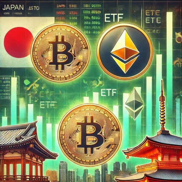 Will Japan Launch Bitcoin And Ethereum Crypto ETFs? Key Industry Group Pushes…