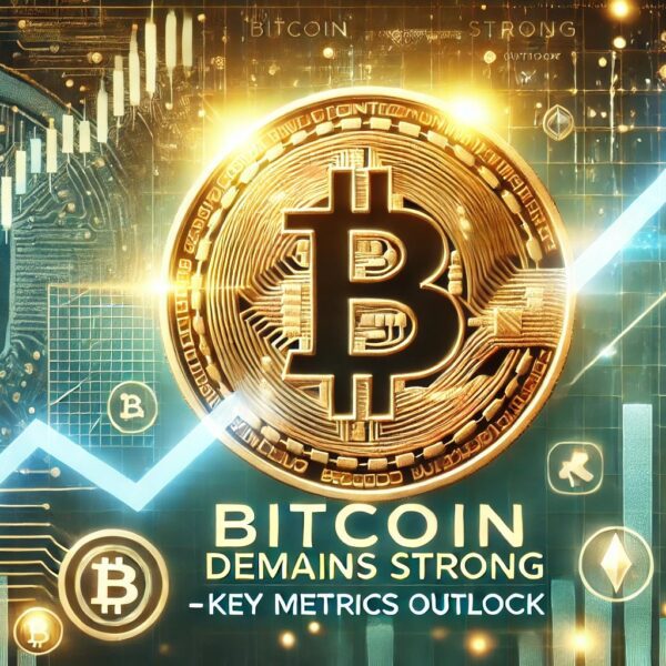 Bitcoin Demand Remains Strong – Key Metrics Confirm Bullish Outlook