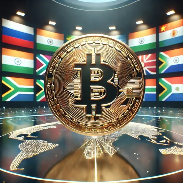 BRICS Nations To Adopt Bitcoin For Global Trade: VanEck Exec