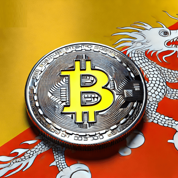 Bhutan Govt Sells $66 Million In Bitcoin On Binance: Arkham