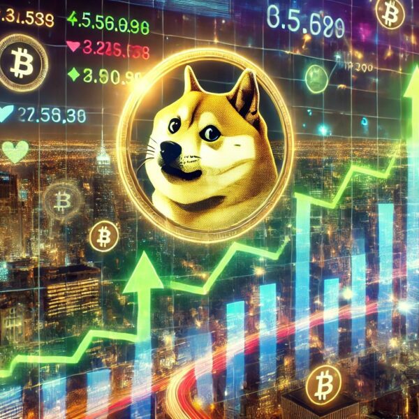 Dogecoin Hashrate Surges To New All-Time High Amid Rise In Positive Momentum