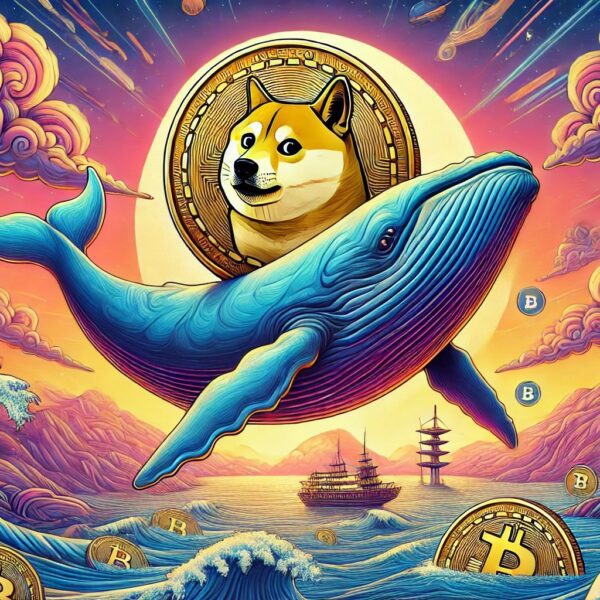 Dogecoin On A Discount: Crypto Whales Spend $108.7 Million On DOGE