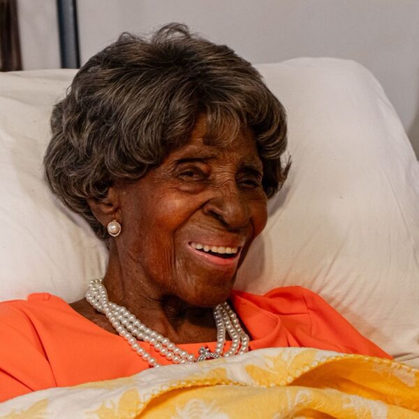 Oldest particular person within the US, Elizabeth Francis, dies at 115 years…