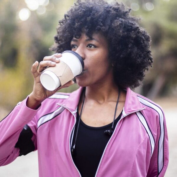 Caffeine could make exercises really feel simpler—simply do not use an excessive…