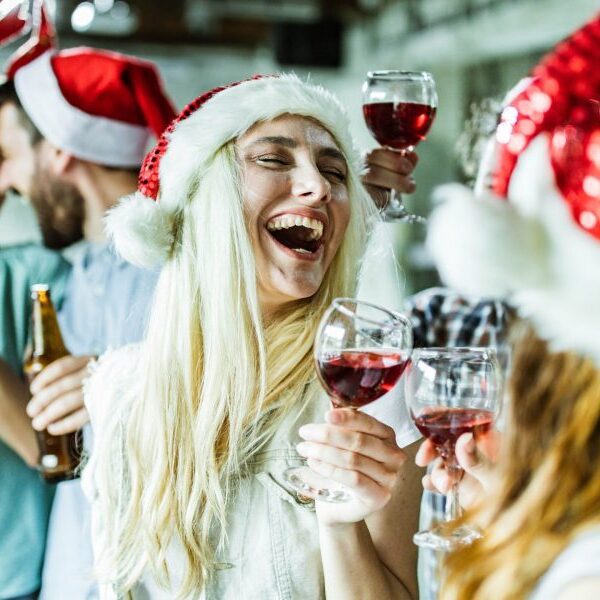 Gen Z drives fifth of workplace Christmas events to go alcohol-free