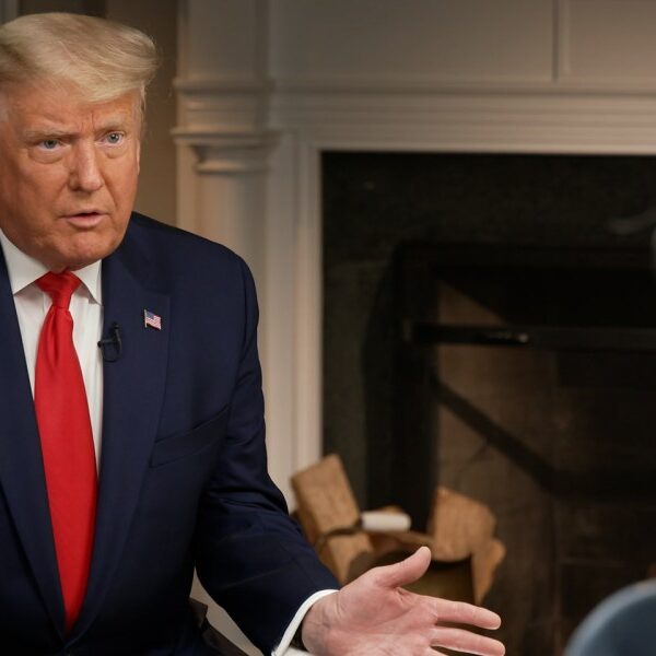 CBS says Trump had ‘shifting explanations’ for why he snubbed ’60 Minutes’