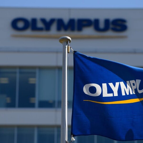 Olympus shares plunge after CEO resigns over alleged unlawful drug purchases