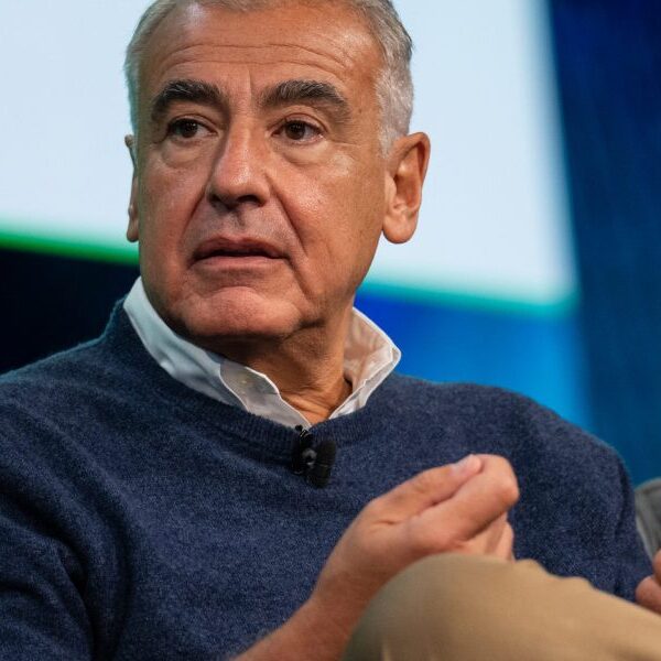 Billionaire investor Marc Lasry accuses ex-employee of blackmailing him after he rejected…