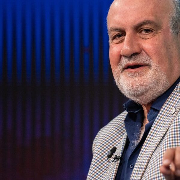 Black Swan writer Nassim Taleb is absolutely afraid of dedollarization