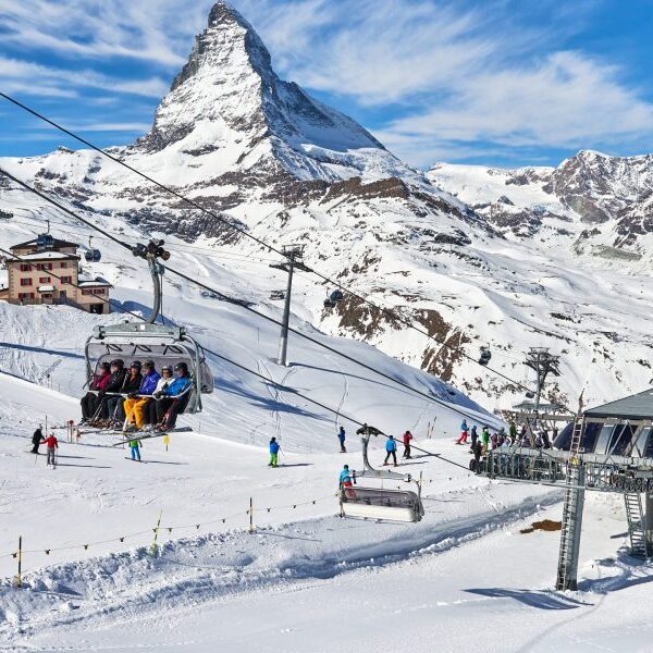 Europe’s ski resorts face ‘existential disaster’ from local weather disaster