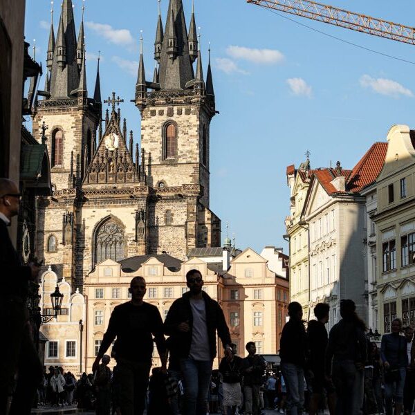 Drunk vacationers have gotten so uncontrolled that Prague is banning all nighttime…