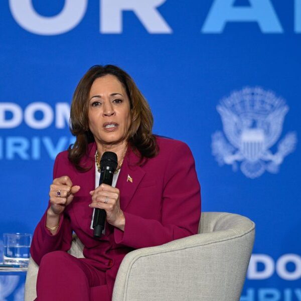 You could not realize it, however Kamala Harris is a champion for…