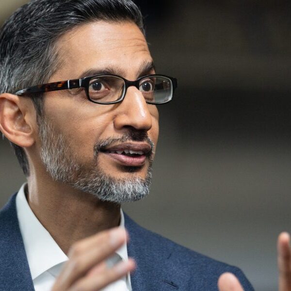 Almost everybody supplied a job at Google accepts, and the CEO explains…