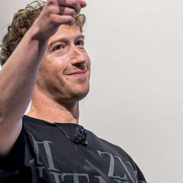 Mark Zuckerberg says much more AI generated content material is coming to…