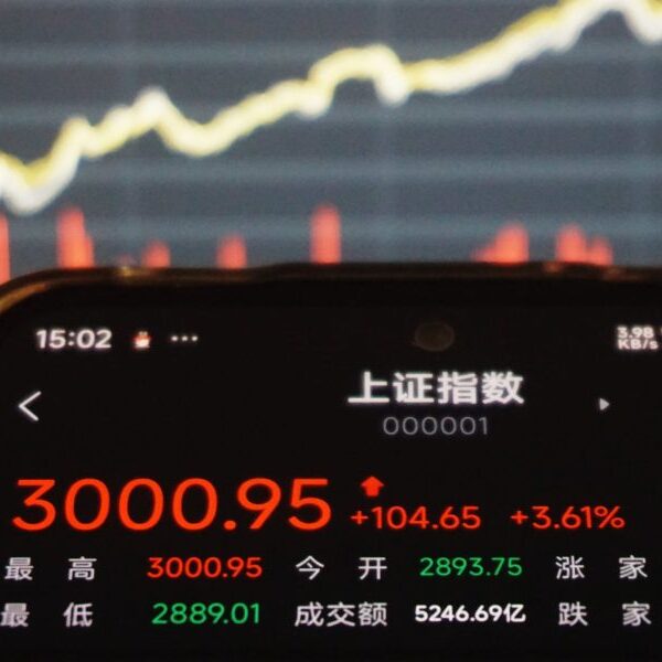 Chinese shares may very well be set to soar even greater as…