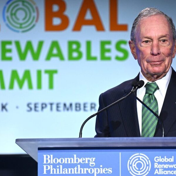 Bloomberg to grant $1 million to 25 cities