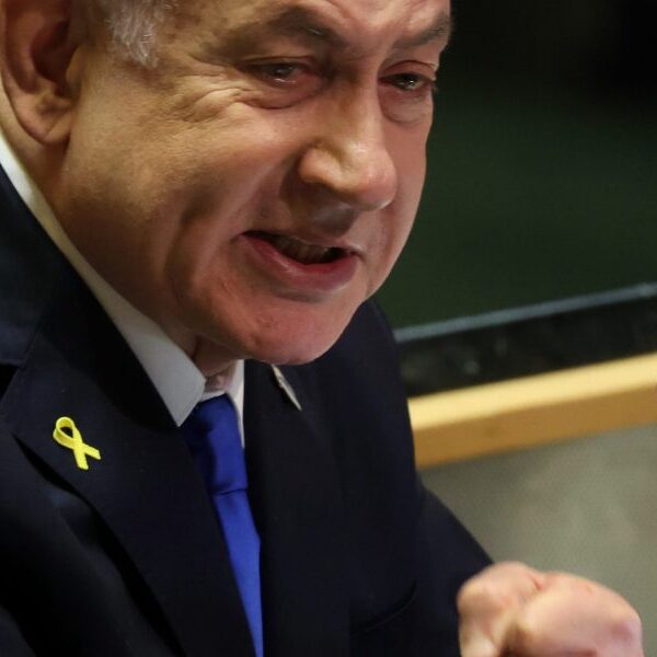 Netanyahu says drone was an assassination try